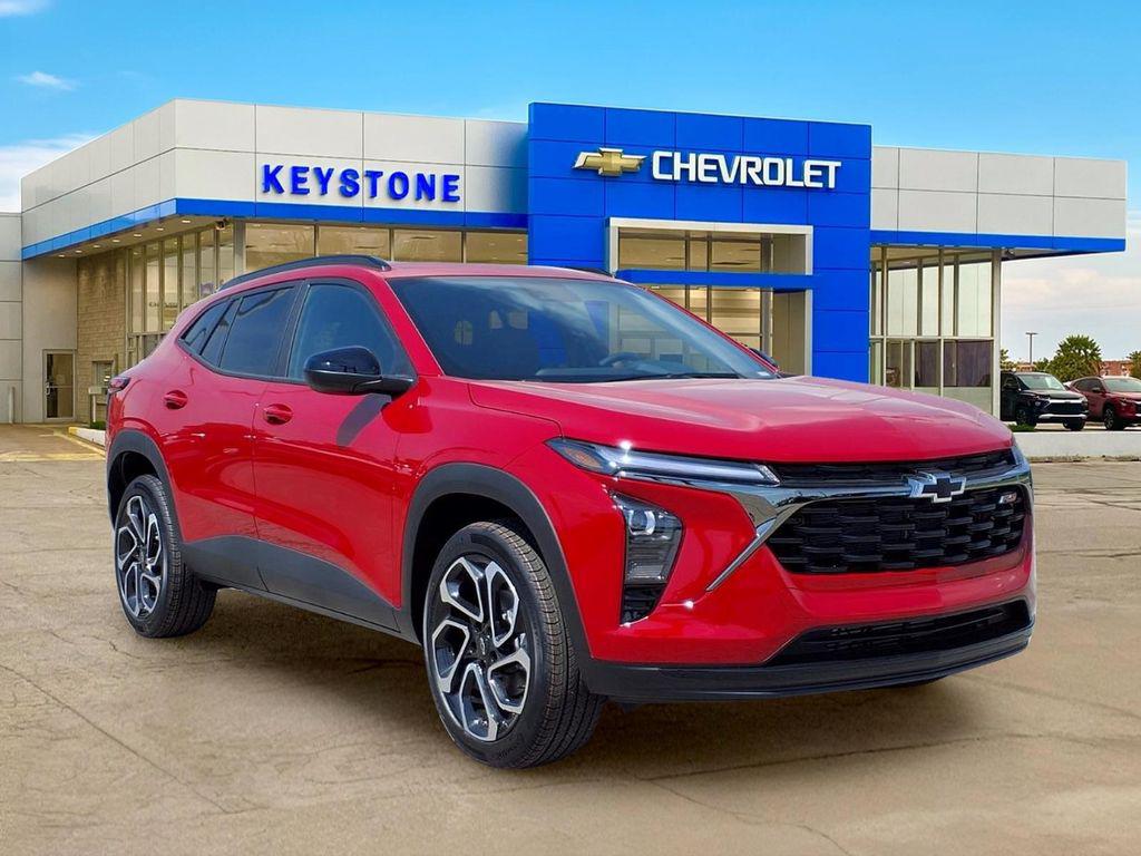 New 2026 Chevrolet Trax FWD 2RS