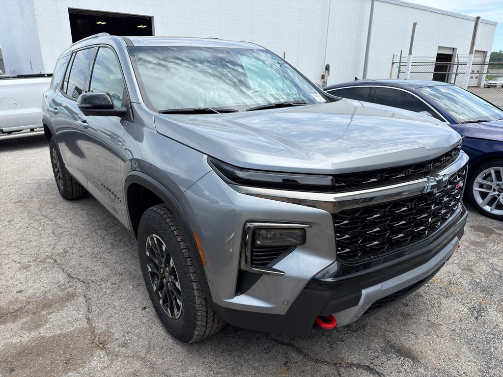 New 2026 Chevrolet Traverse AWD Z71