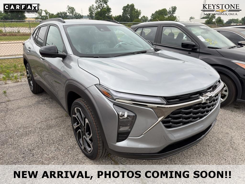 New 2026 Chevrolet Trax FWD 2RS