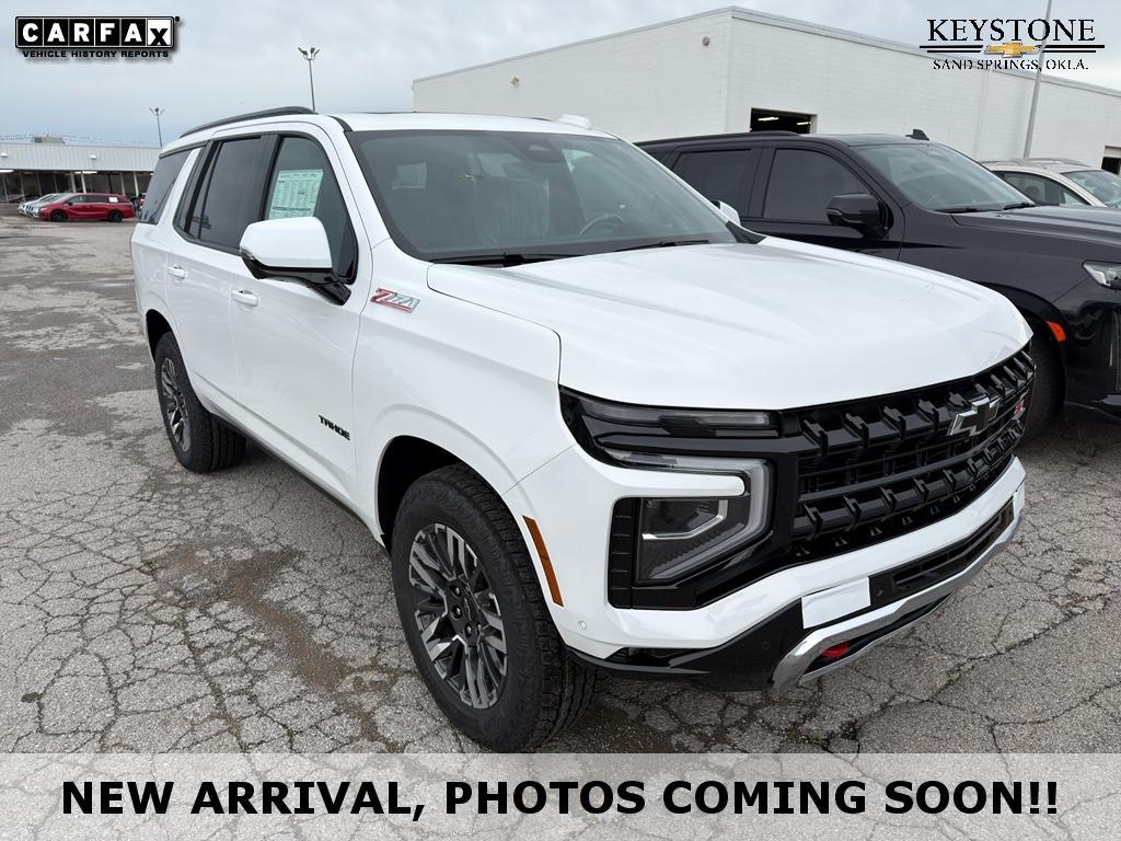 New 2026 Chevrolet Tahoe 4WD Z71