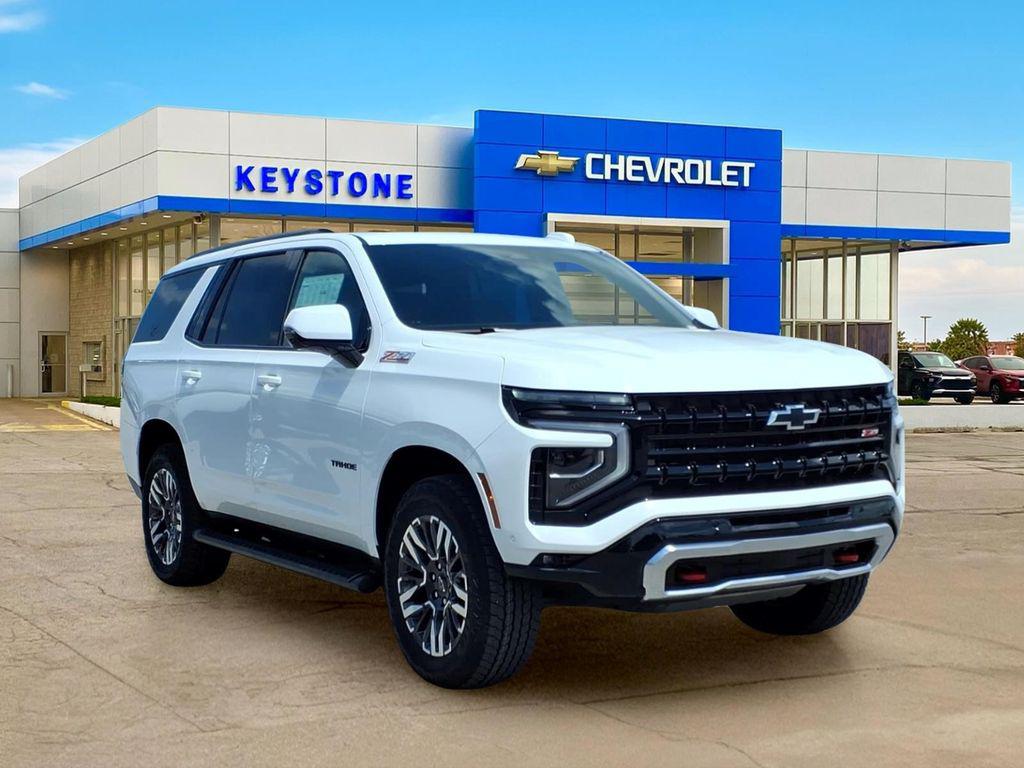 New 2026 Chevrolet Tahoe 4WD Z71
