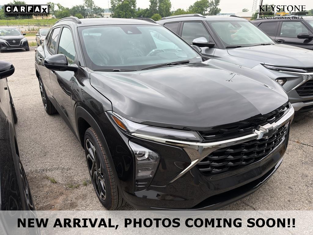 New 2026 Chevrolet Trax FWD 2RS