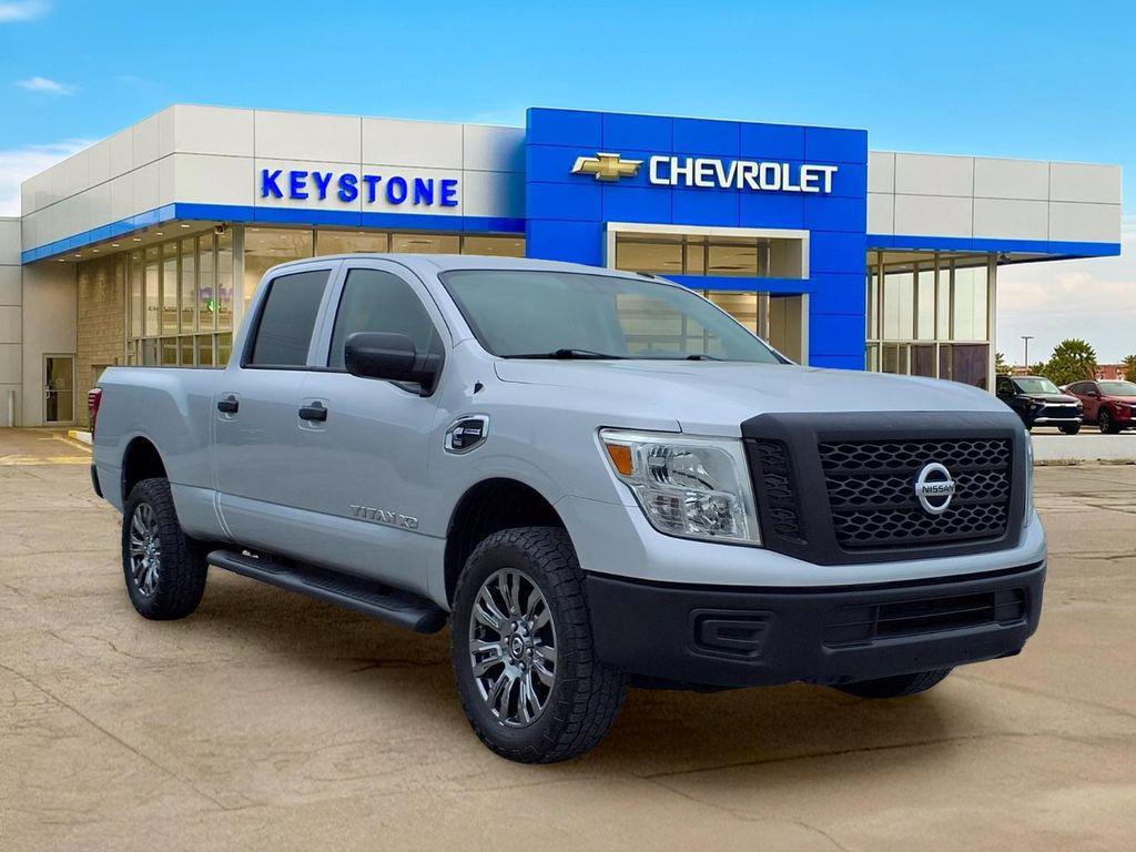 2019 Nissan Titan XD - Specs, Prices, MPG, Reviews & Photos | Cars.com