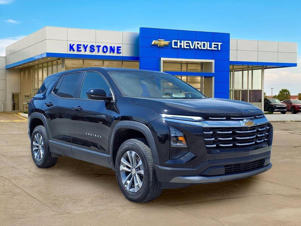 New 2026 Chevrolet Equinox 1LT