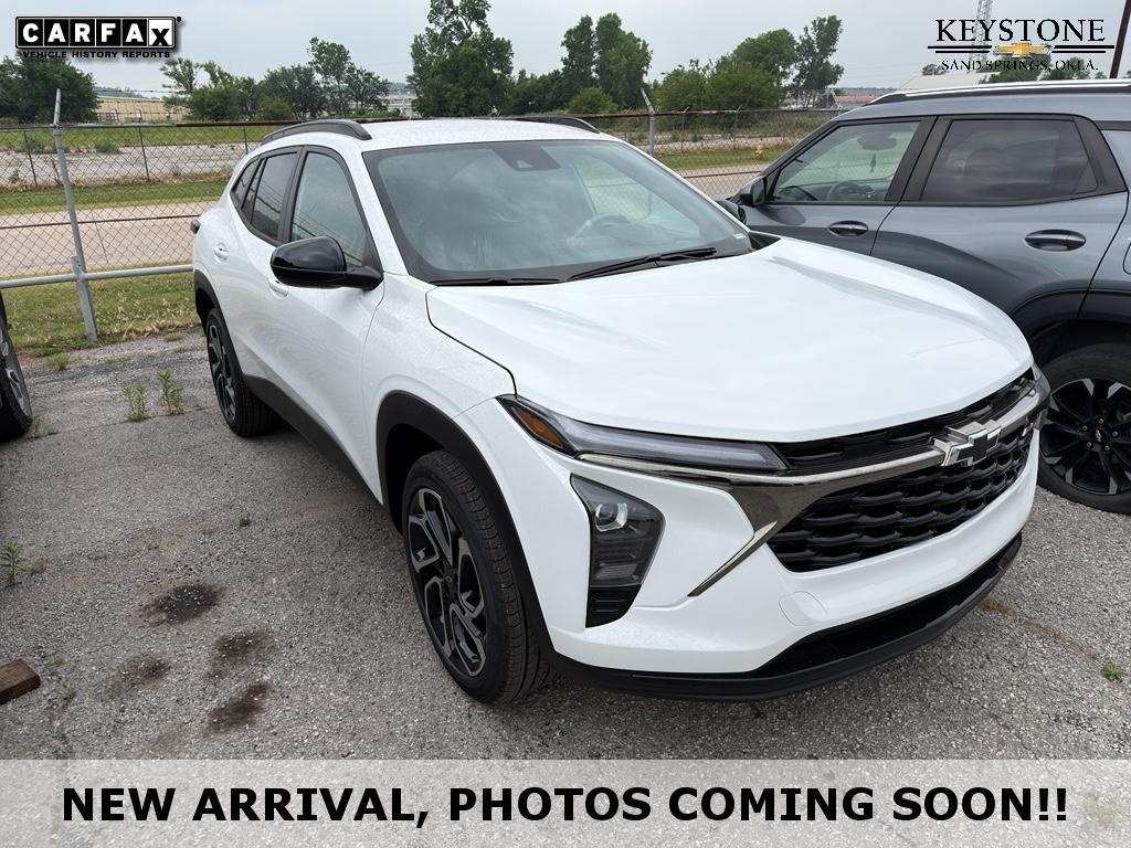 New 2026 Chevrolet Trax FWD 2RS