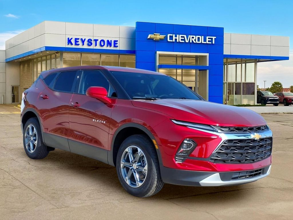 New 2026 Chevrolet Blazer 2LT