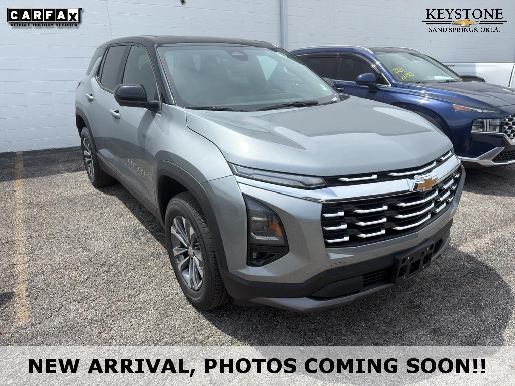 New 2026 Chevrolet Equinox 1LT