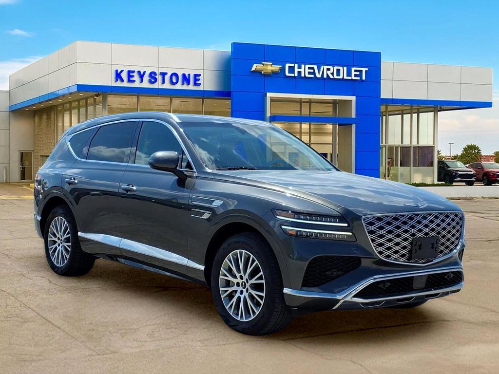 2025 Genesis GV80 Advanced