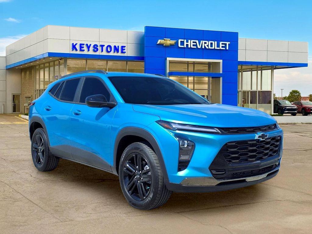 New 2026 Chevrolet Trax FWD ACTIV