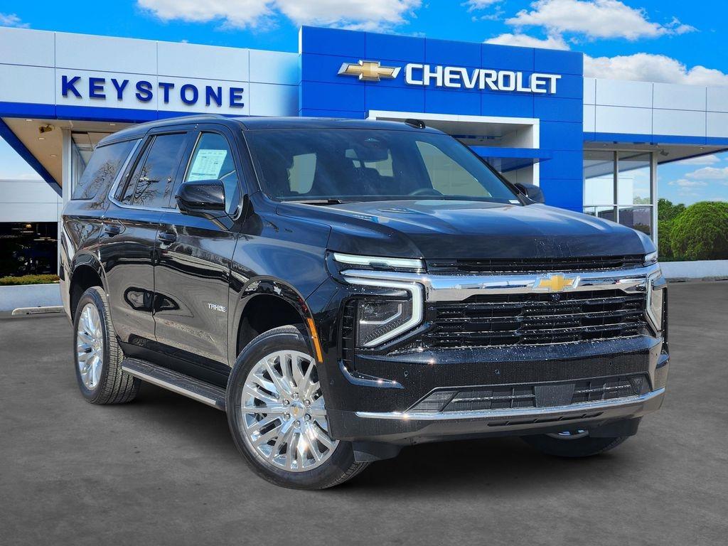 New 2026 Chevrolet Tahoe LS