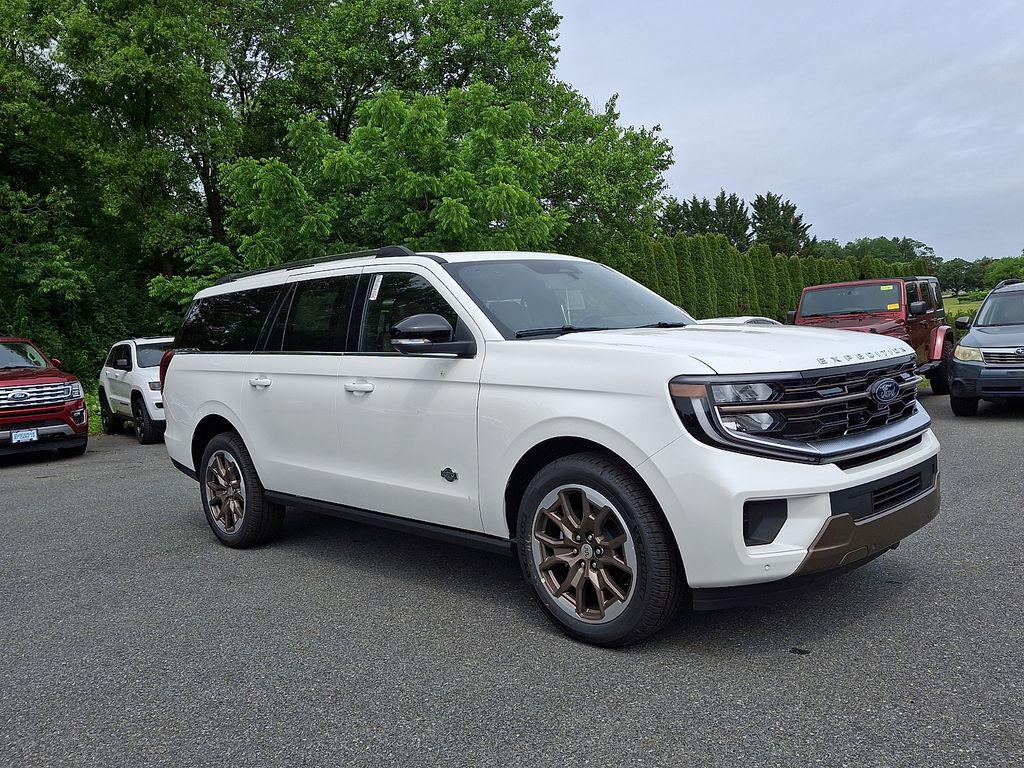 New 2026 Ford Expedition Max King Ranch
