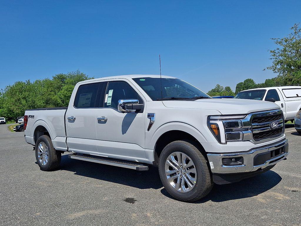 New 2026 Ford F-150 Lariat
