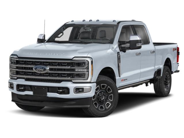 New 2026 Ford F-250 Platinum