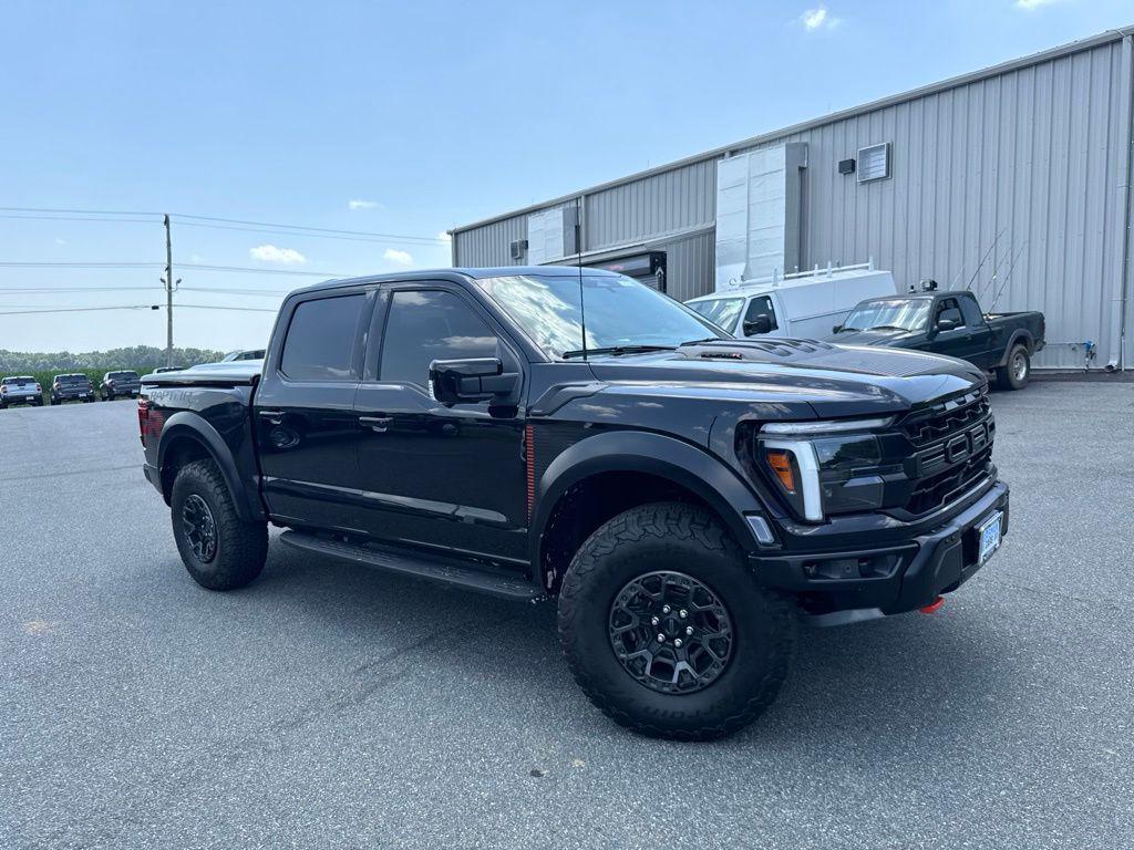 Used 2025 Ford F150 Raptor w/ Equipment Group 803A Raptor R