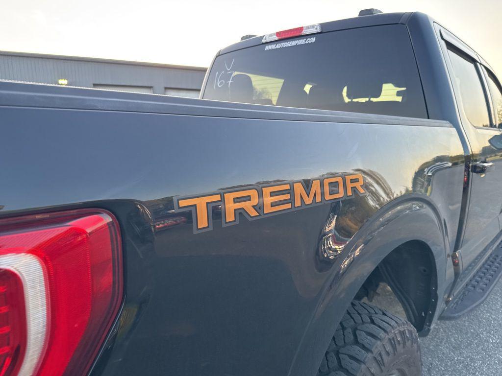 FORD F-150 TREMOR - 7