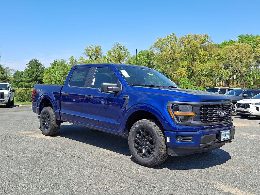 New 2026 Ford F-150 STX