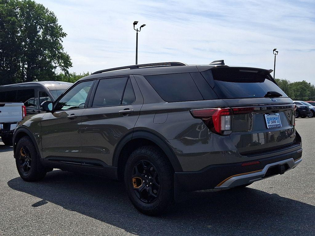 صورة 4 لـ 2026 FORD EXPLORER TREMOR