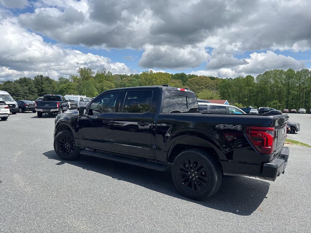 FORD F-150 LARIAT - 4