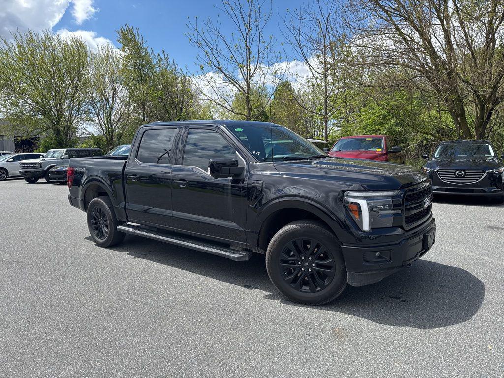FORD F-150 LARIAT - 1