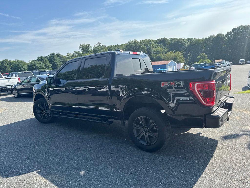 2023 FORD F-150 XLT — фото 4