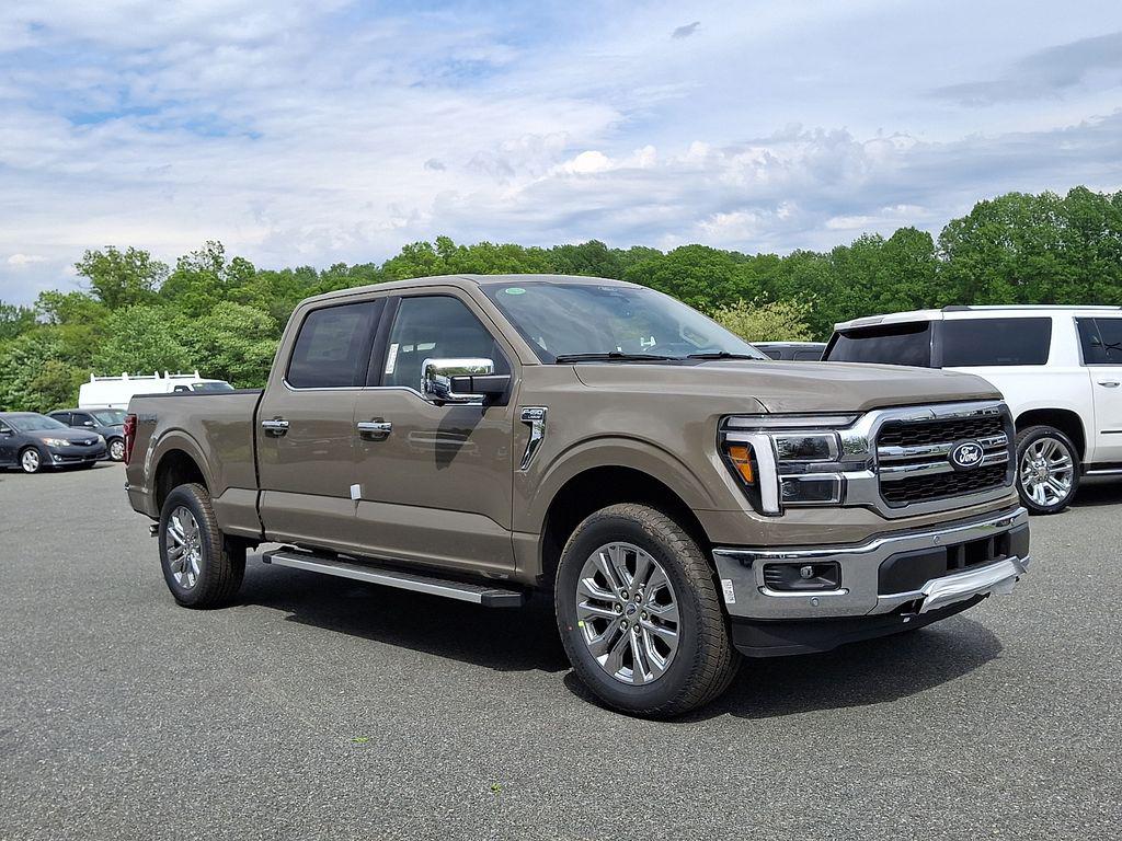 New 2026 Ford F-150 Lariat