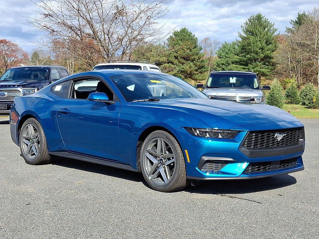 New 2026 Ford Mustang EcoBoost