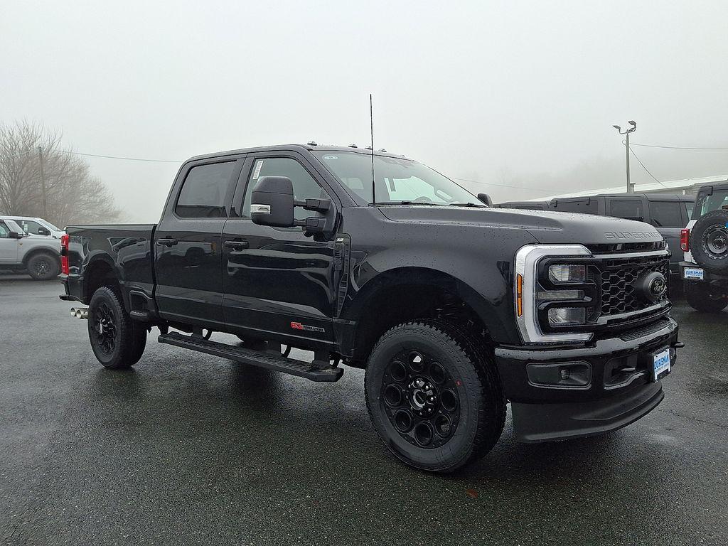 New 2026 Ford F-350 XLT