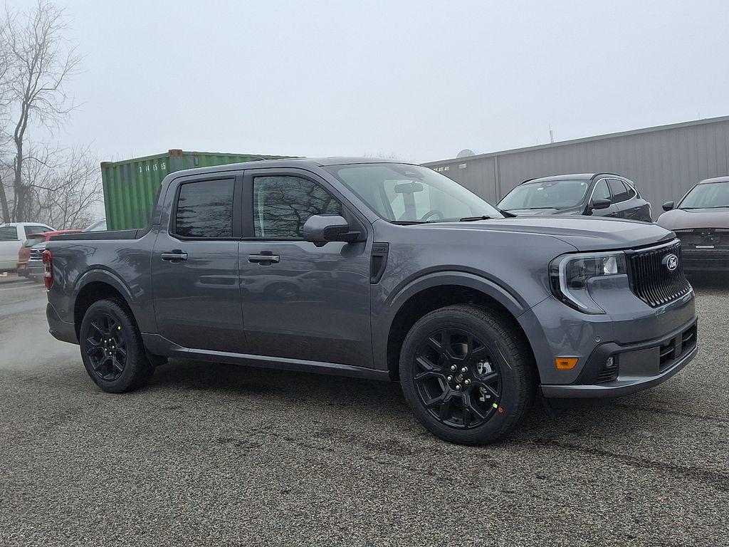 New 2026 Ford Maverick Lobo