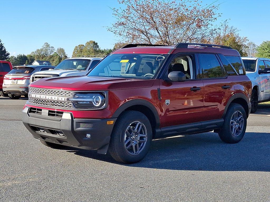 FORD BRONCO SPORT BIG BEND - 2