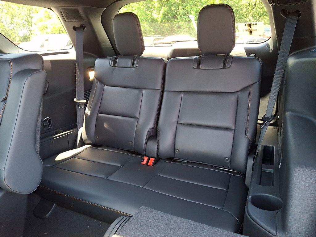 صورة 7 لـ 2026 FORD EXPLORER TREMOR