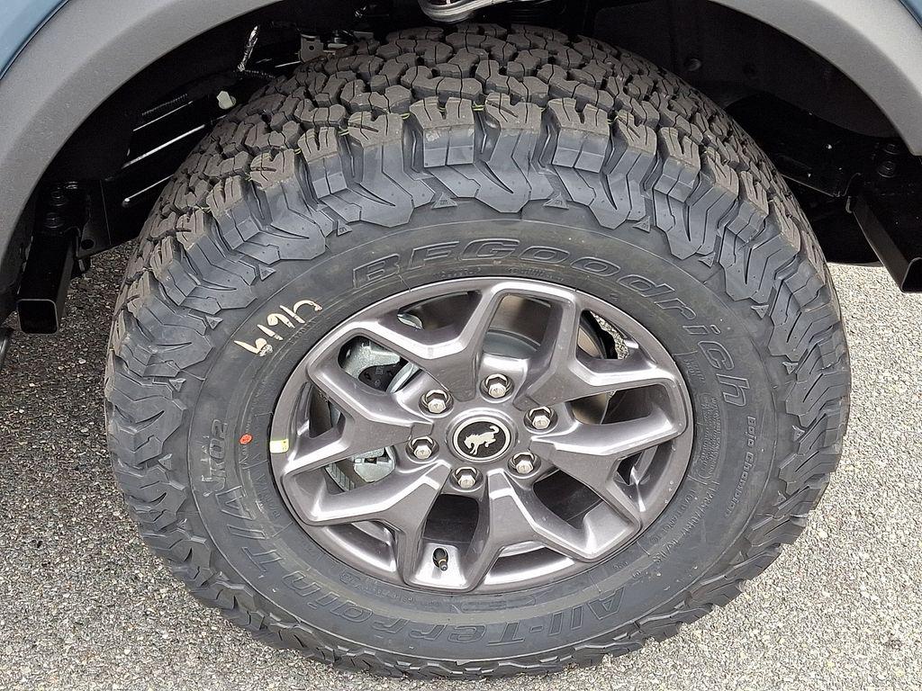 FORD BRONCO - 5