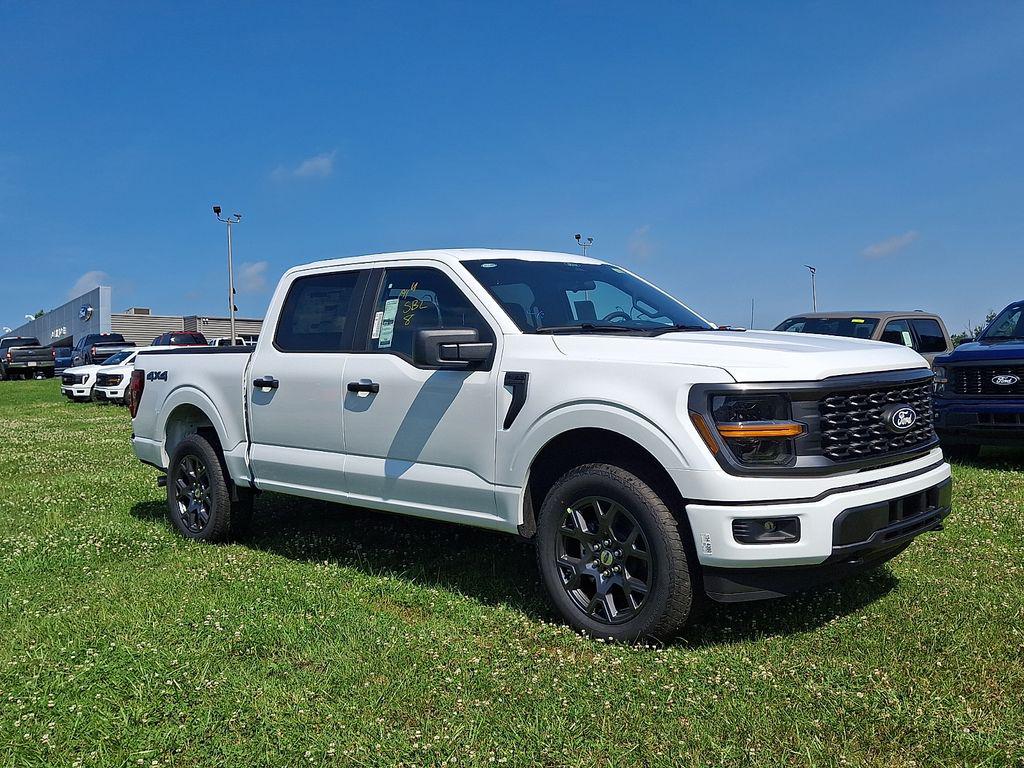 New 2026 Ford F-150 STX