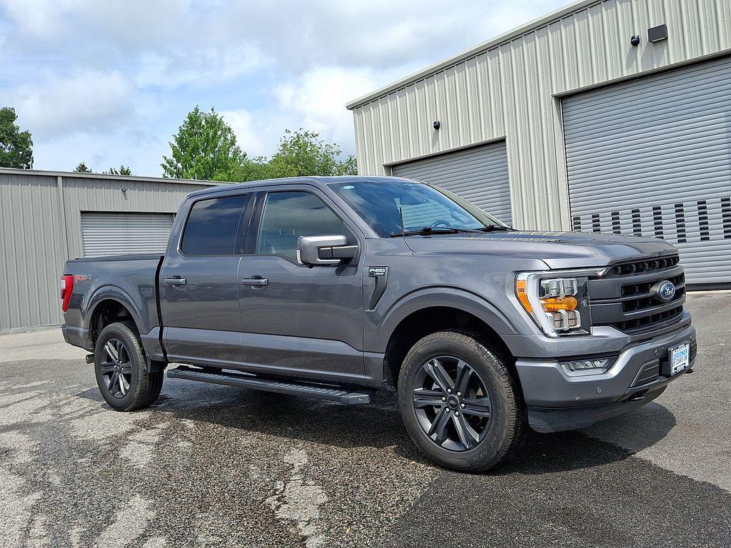 صورة 1 لـ 2023 FORD F-150 LARIAT