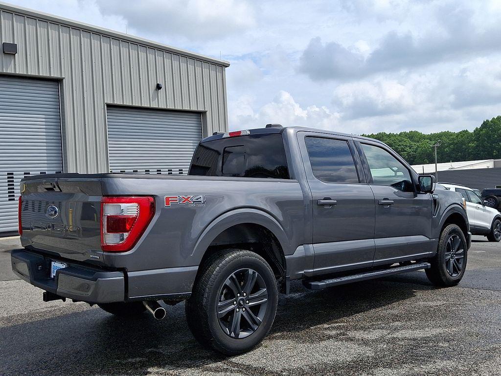 صورة 6 لـ 2023 FORD F-150 LARIAT
