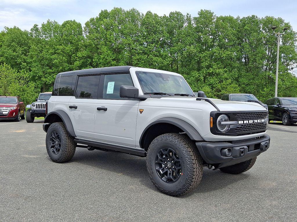 New 2026 Ford Bronco Badlands
