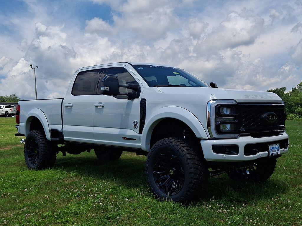 New 2026 Ford F-250 Lariat
