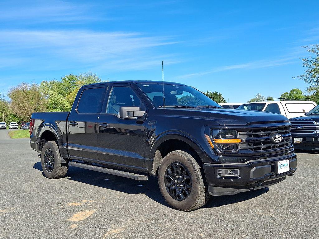 FORD F-150 XLT - 1