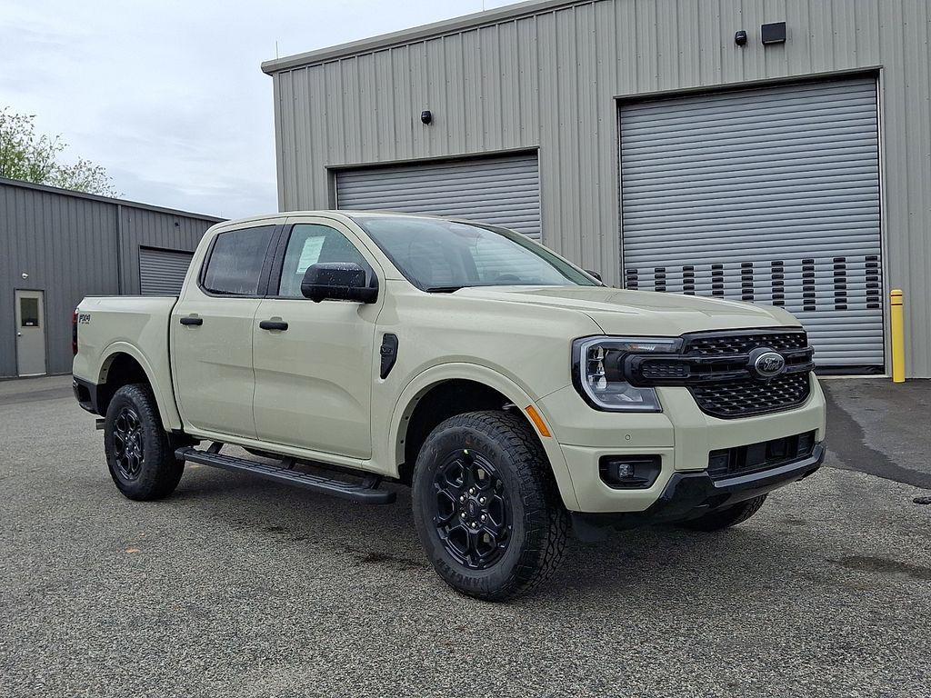 New 2026 Ford Ranger XLT
