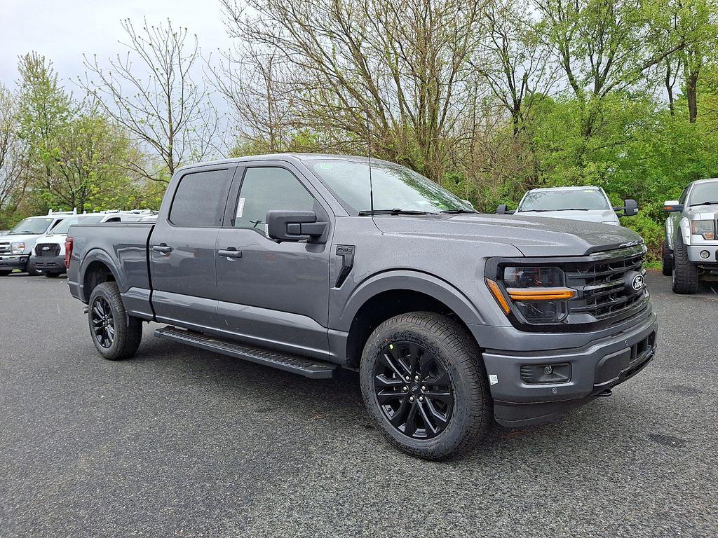 New 2026 Ford F-150 XLT