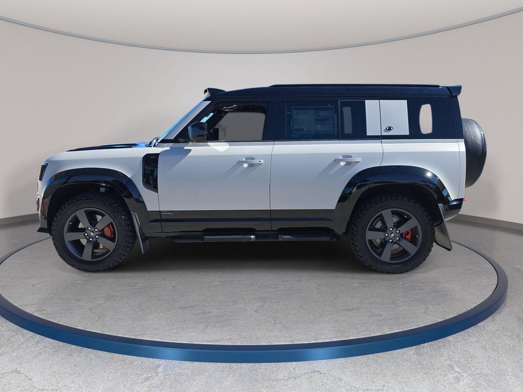 2026 LAND Rover DEFENDER X — фото 8