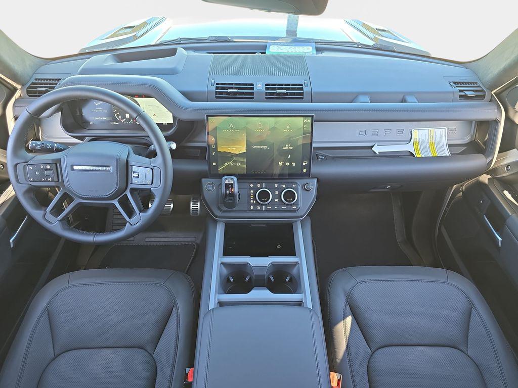 2026 LAND Rover DEFENDER X — фото 9