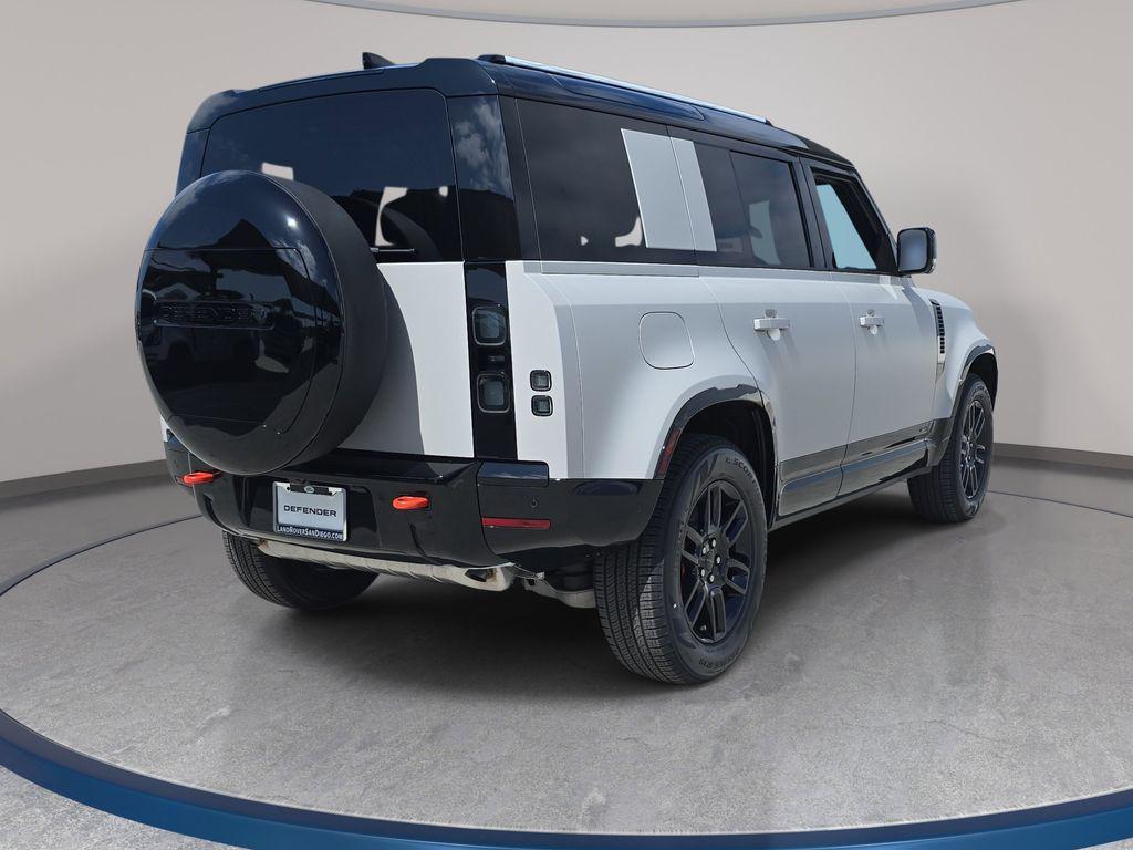 صورة 5 لـ 2026 LAND Rover DEFENDER X