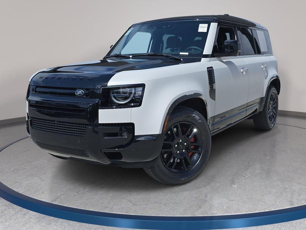 New 2026 Land Rover Defender X