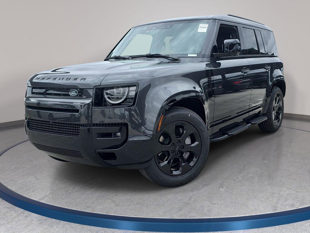 New 2026 Land Rover Defender X-Dynamic SE