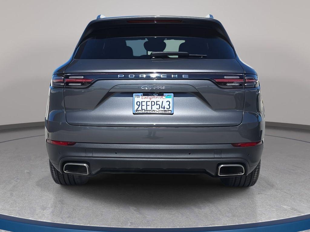 PORSCHE CAYENNE - 7