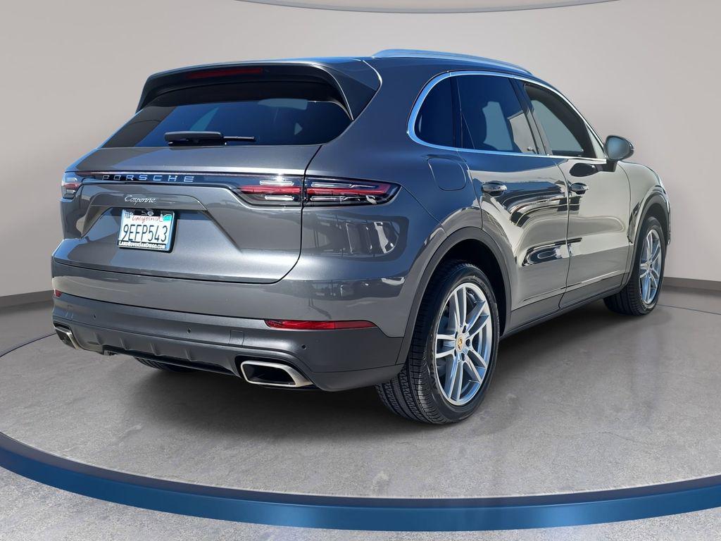 PORSCHE CAYENNE - 6