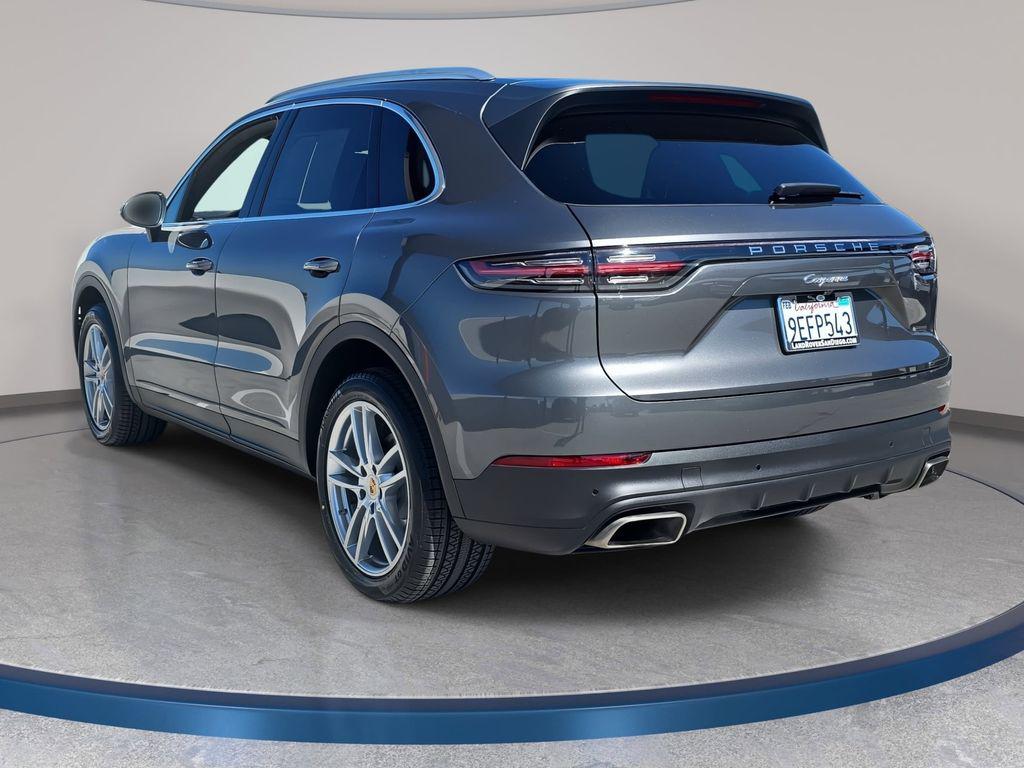 PORSCHE CAYENNE - 8