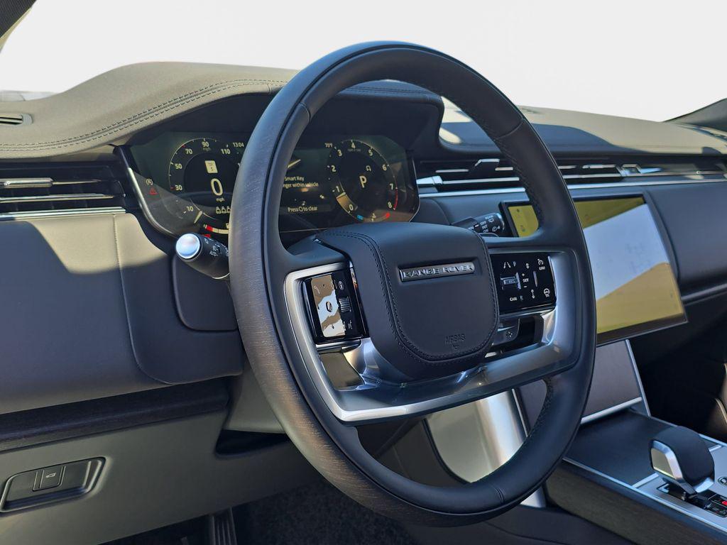 2026 LAND Rover RANGE ROVER SE — миниатюра 17