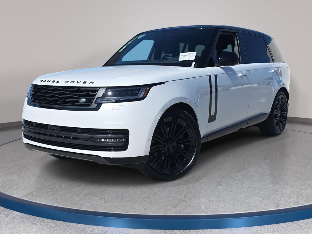 New 2026 Land Rover Range Rover SE