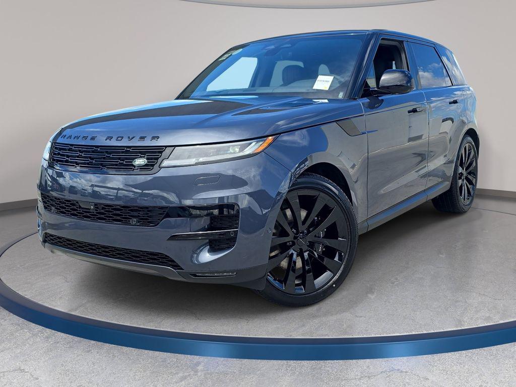 New 2026 Land Rover Range Rover Sport SE